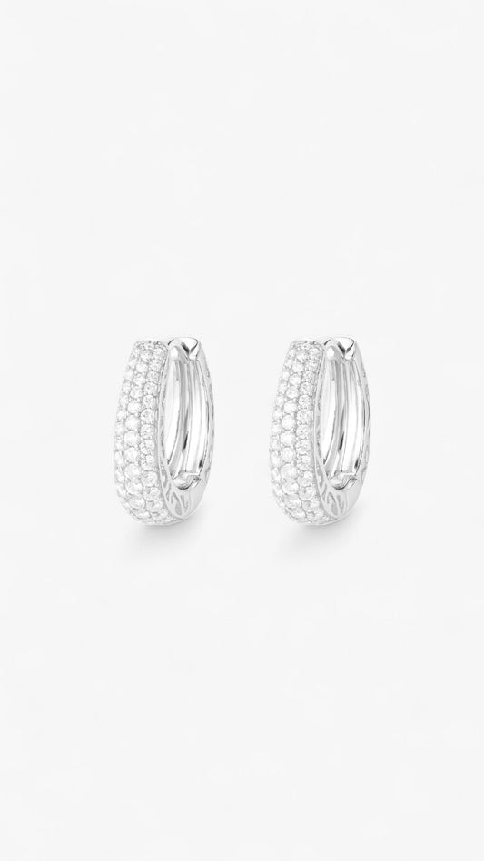 Luxury Loops Earrings