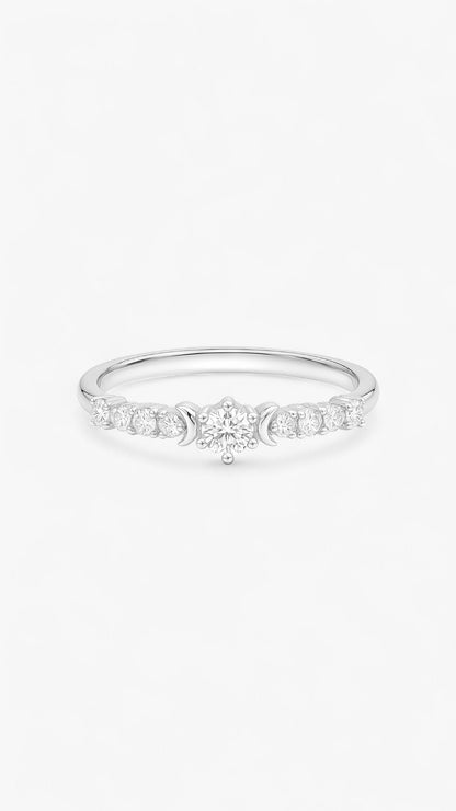 Pristine Perfection Ring