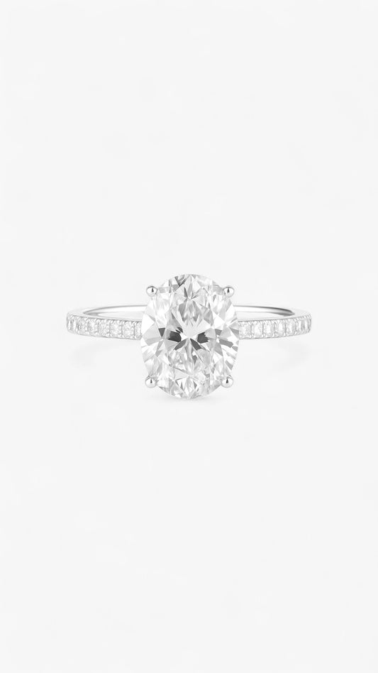 Enchanted Solstice Ring