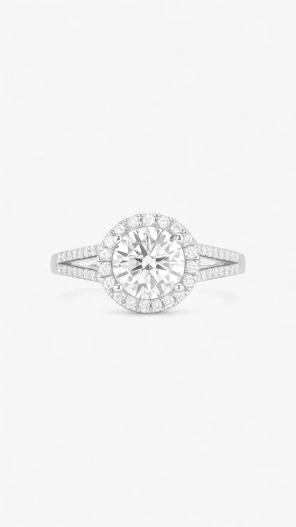 Astral Andromeda Ring