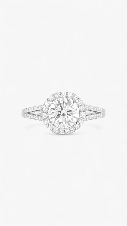 Astral Andromeda Ring