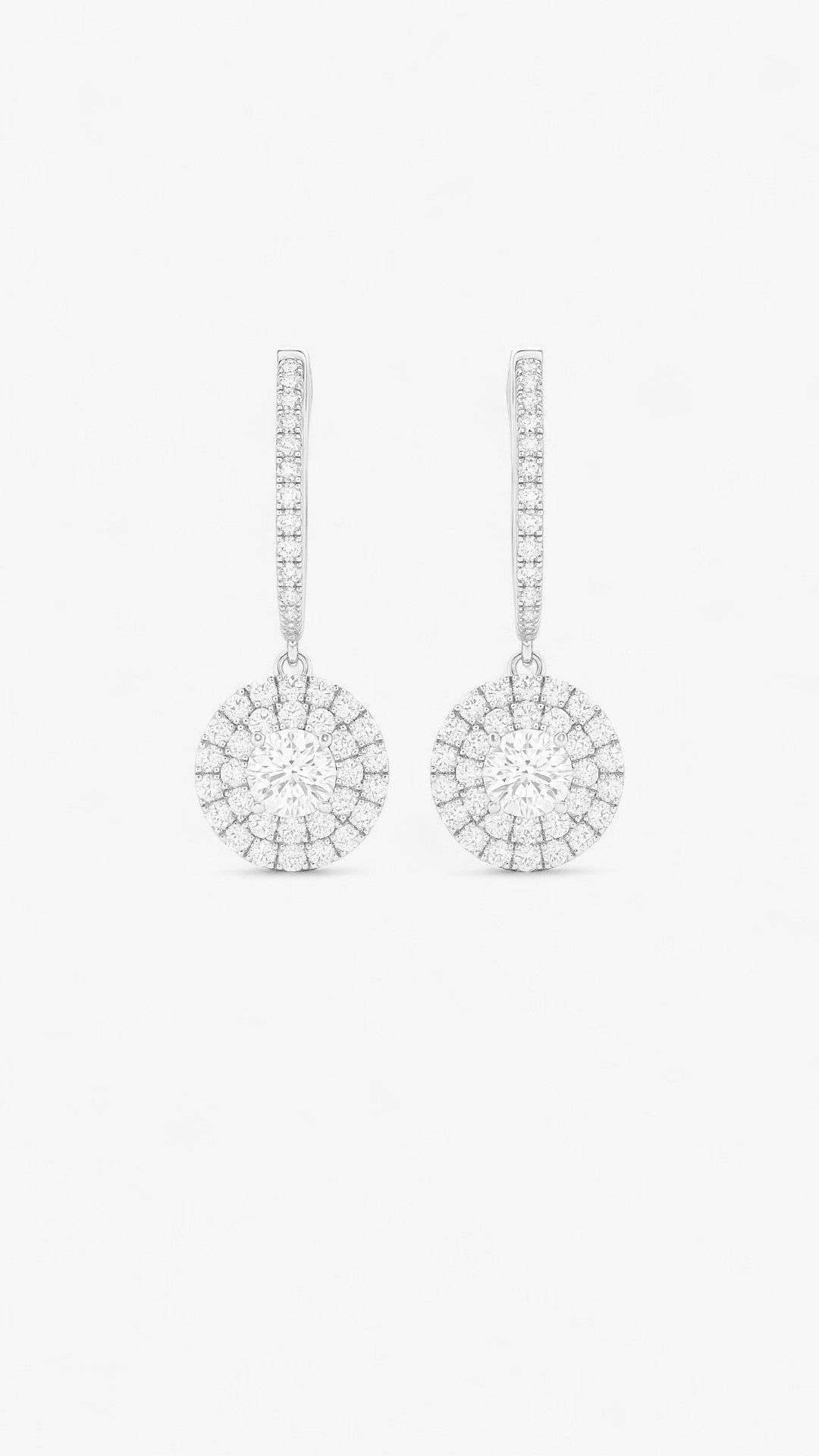 Luminous Twilight Earrings