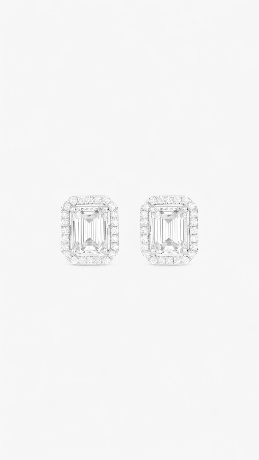 Radiant Galaxy Earrings