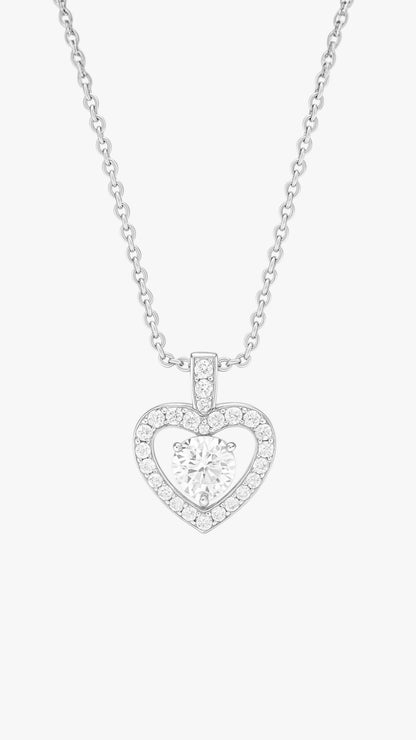 Heartline Glow Necklace