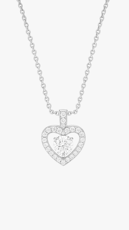 Heartline Glow Necklace