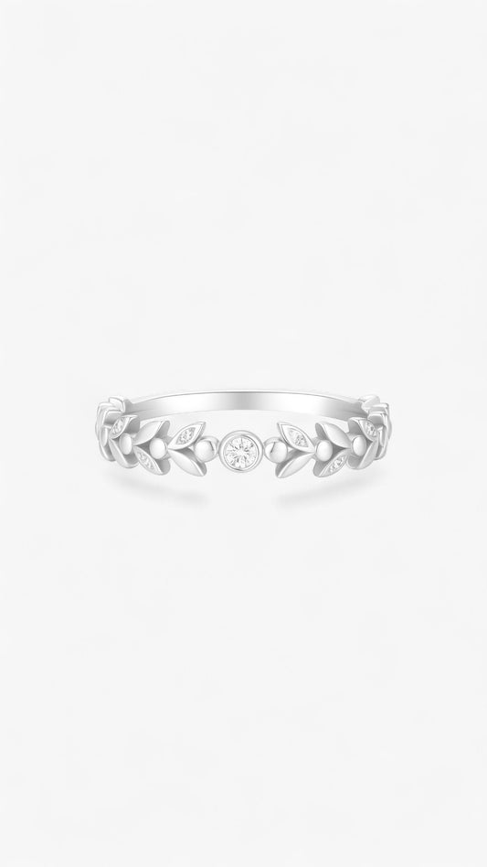 Royal Crest Ring