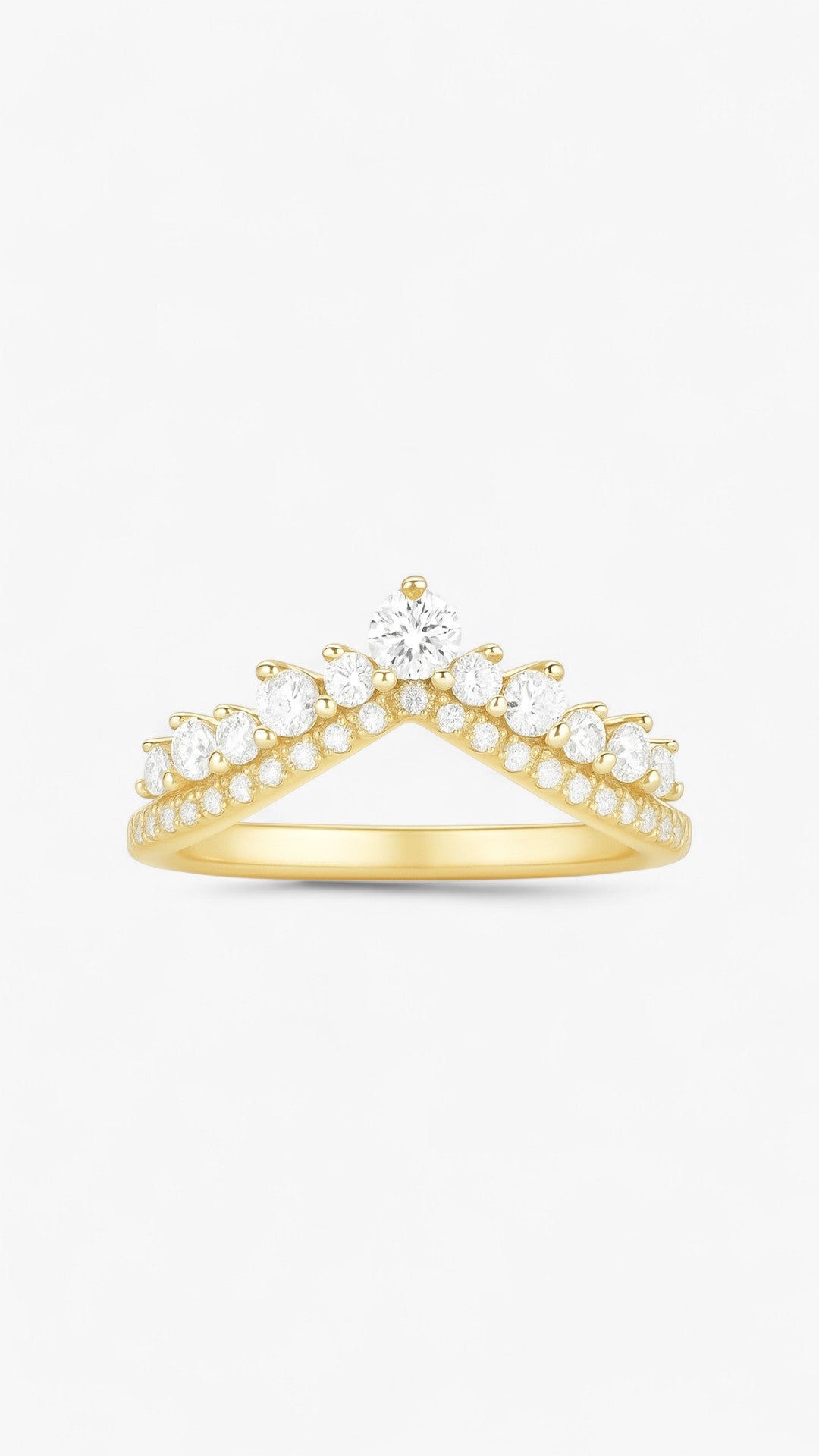 Imperial Crown Ring