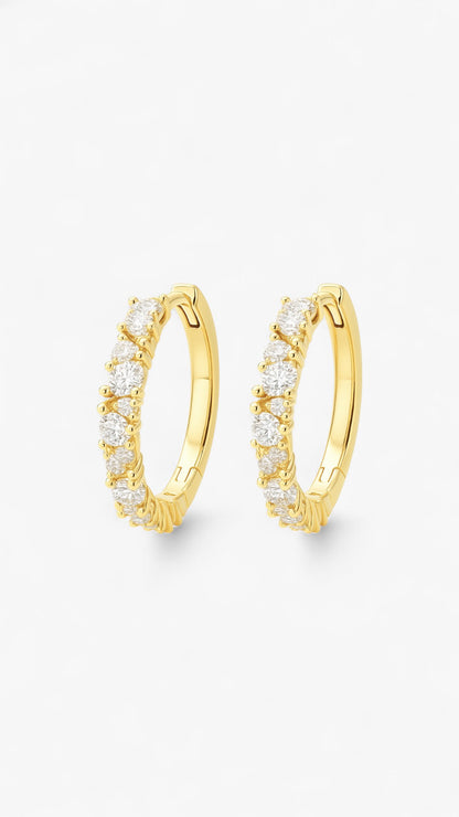 Majestic Bliss Earrings