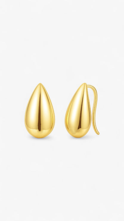 Serene Drop Earrings