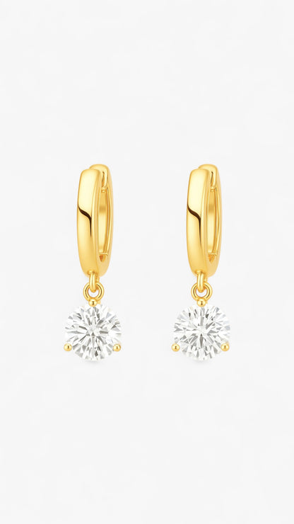 Solar Brilliance Earrings