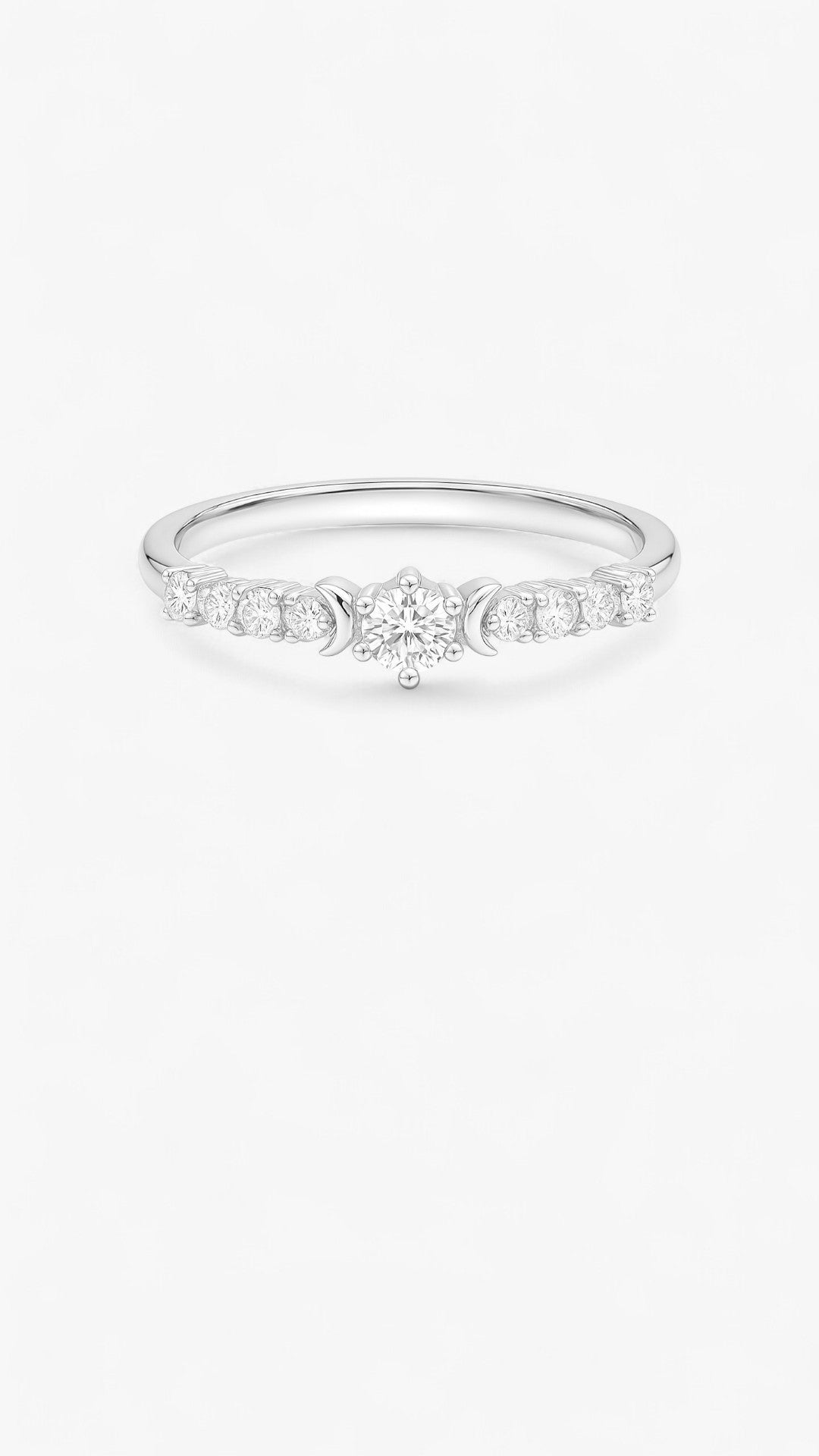 Pristine Perfection Ring