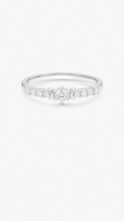 Pristine Perfection Ring