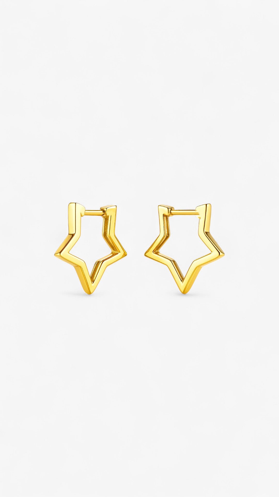 Shooting Star Earrings