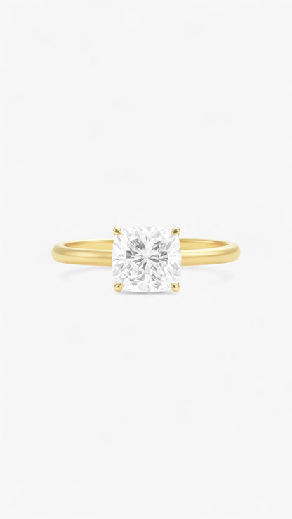 Serene Allure Ring