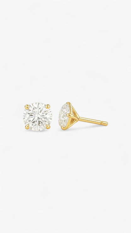 Resplendent Enigma Earrings