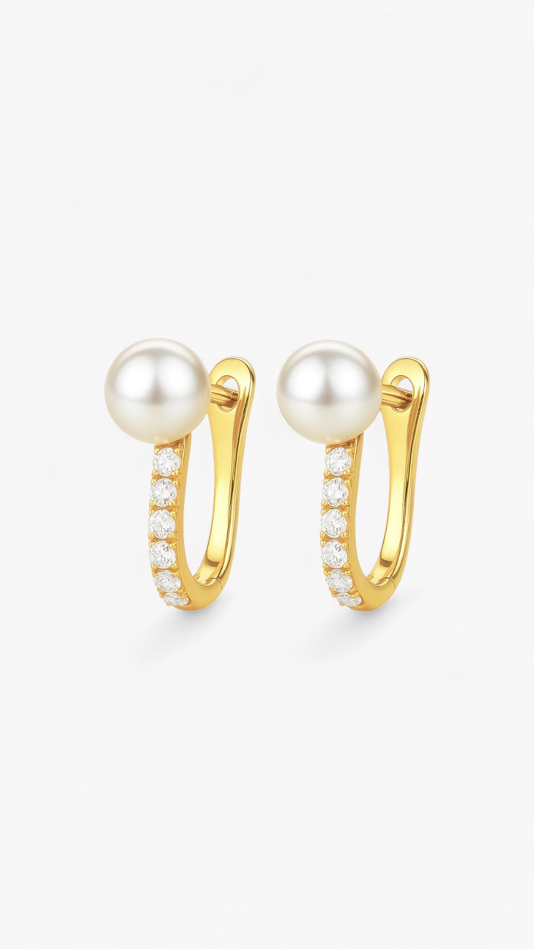 Pearl Essence Earrings