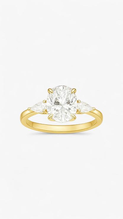 Ethereal Elegance Ring