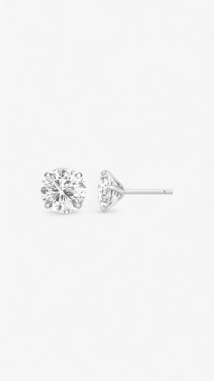 Resplendent Enigma Earrings