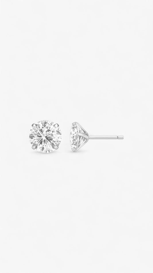 Resplendent Enigma Earrings