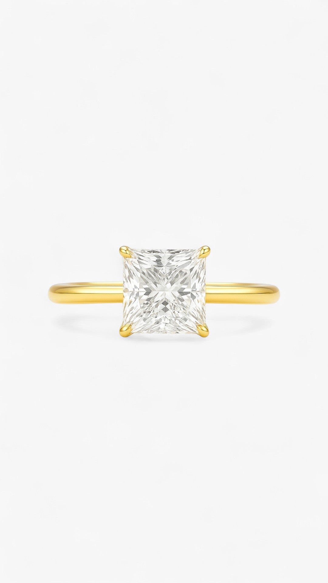 Nebula Elegance Ring