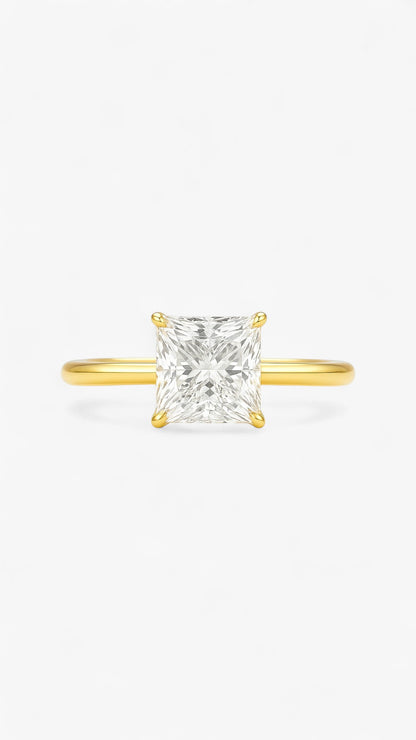 Nebula Elegance Ring