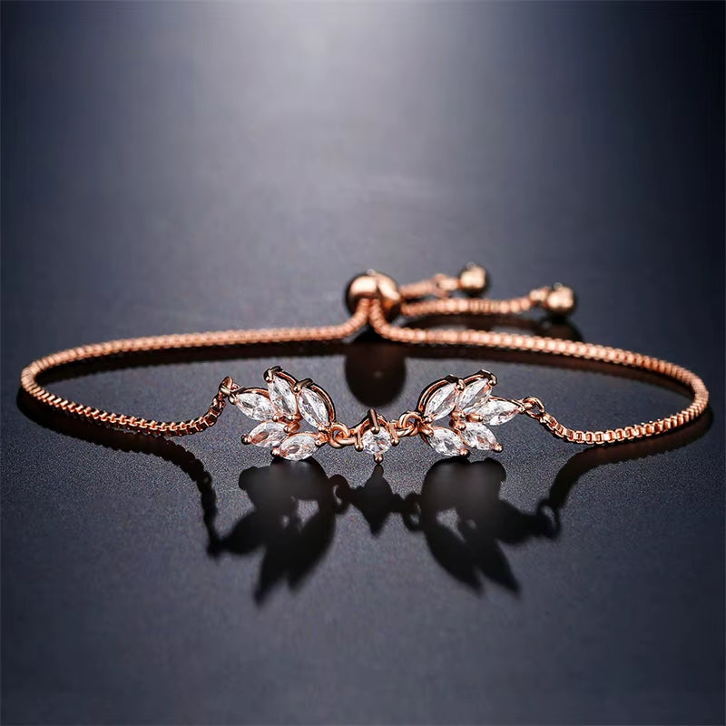 Aurora Lattice Bracelet