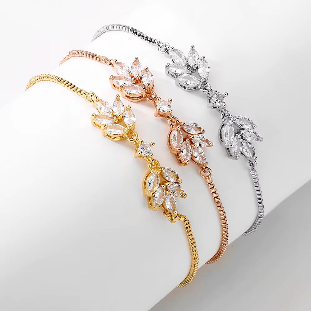 Aurora Lattice Bracelet