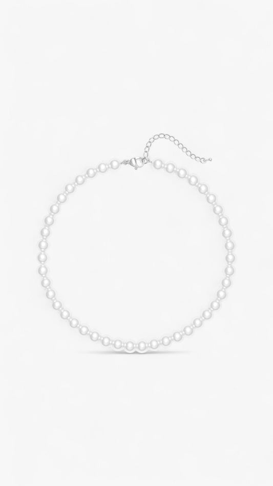 Pearl Presence Necklace