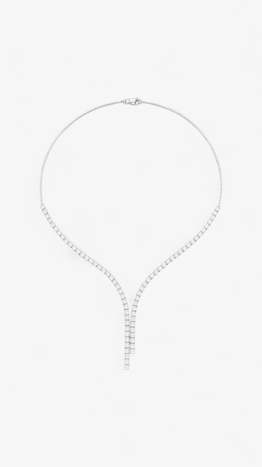 Gleam of Eternity Necklace