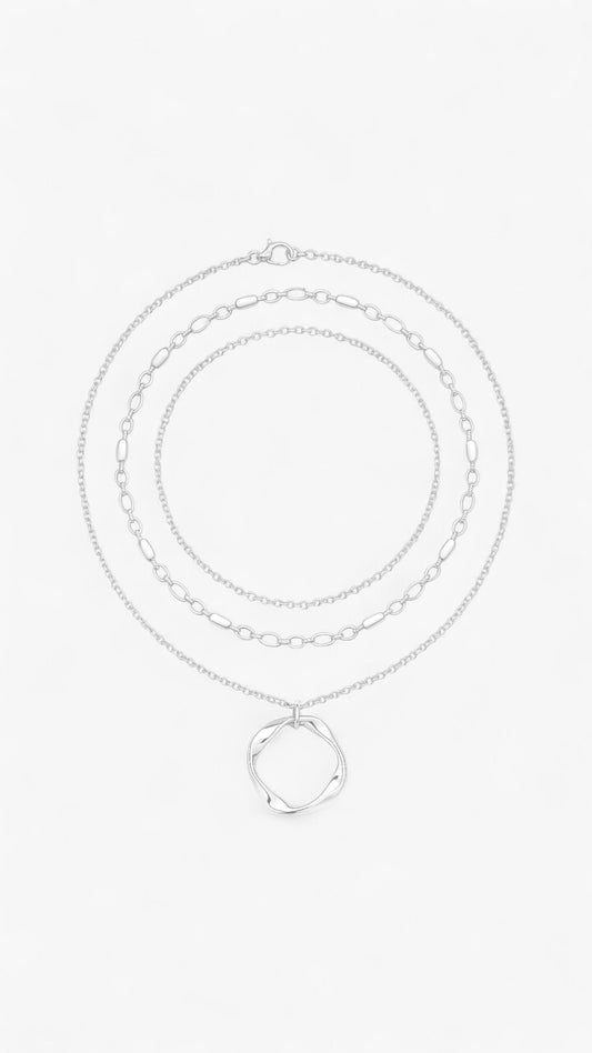 Seraphic Strand Necklace