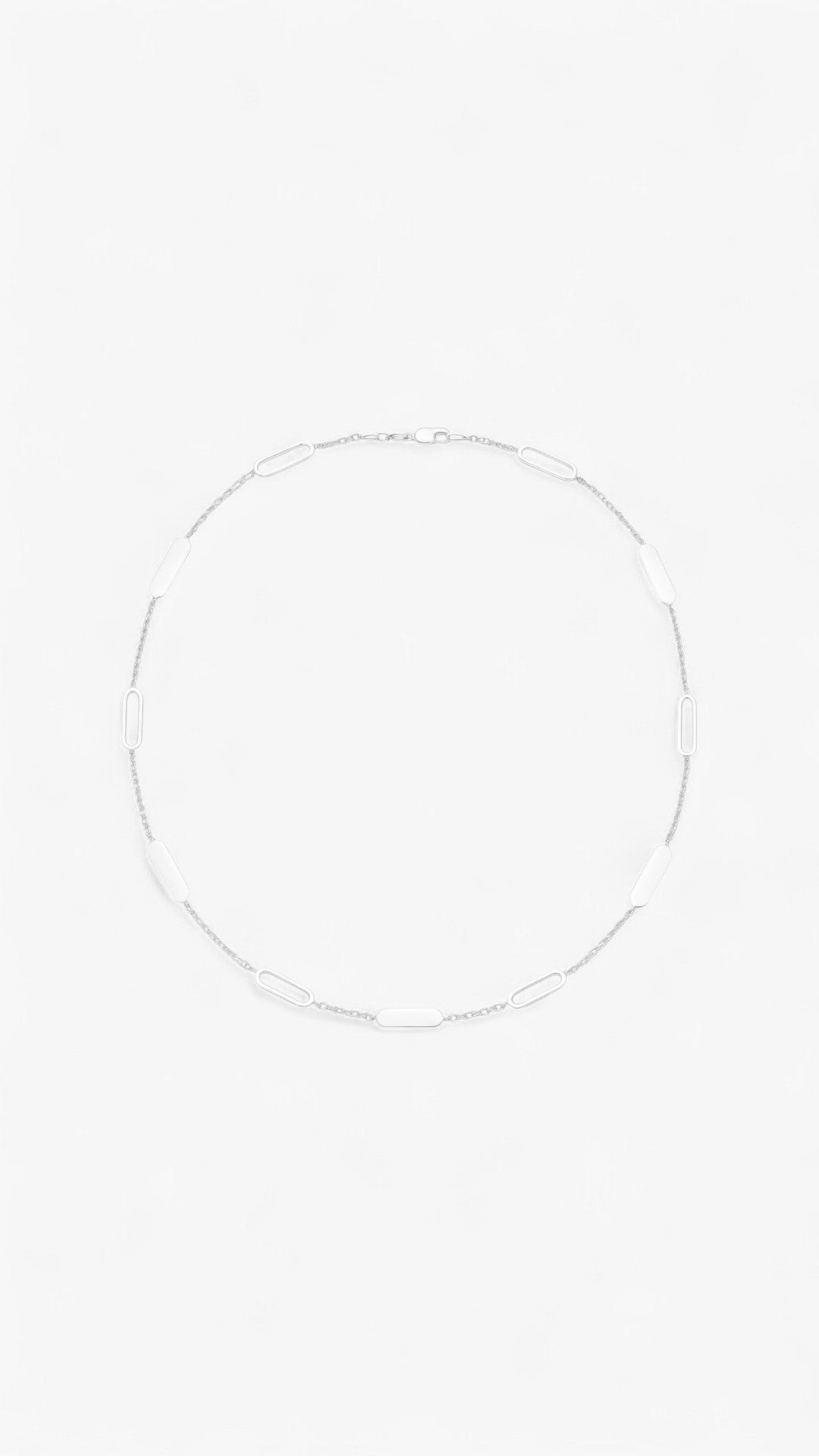 Timeless Ties Necklace