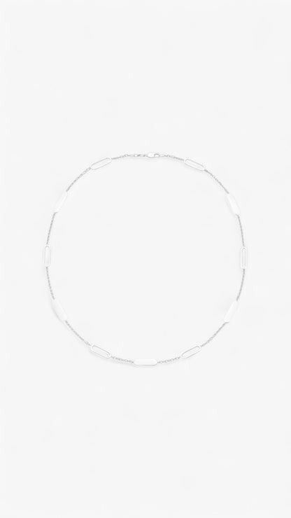 Timeless Ties Necklace