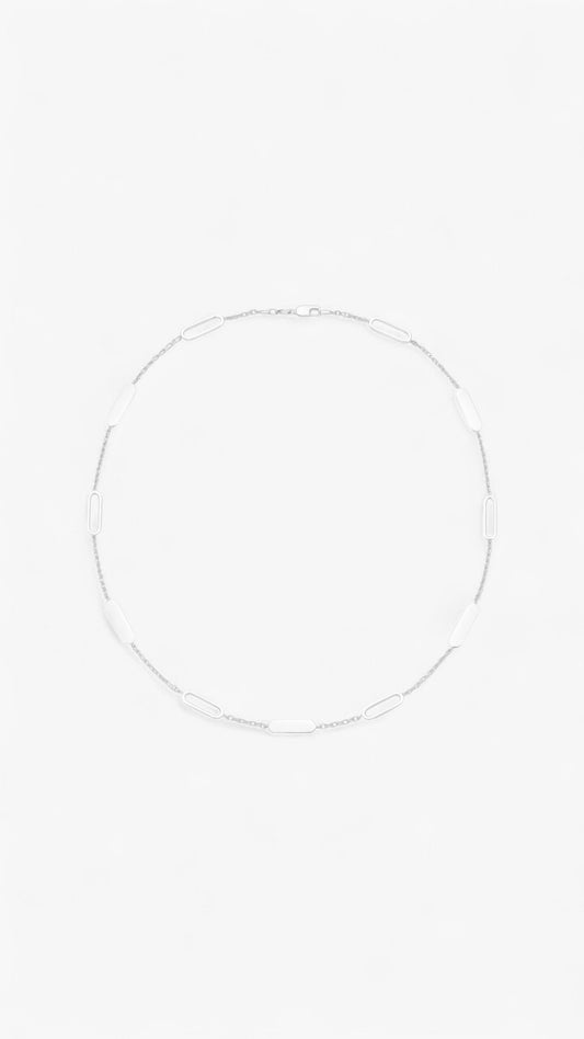 Timeless Ties Necklace