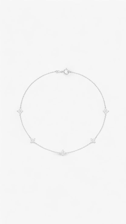 Luxe Blossom Necklace