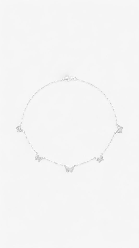 Wings of Elegance Necklace