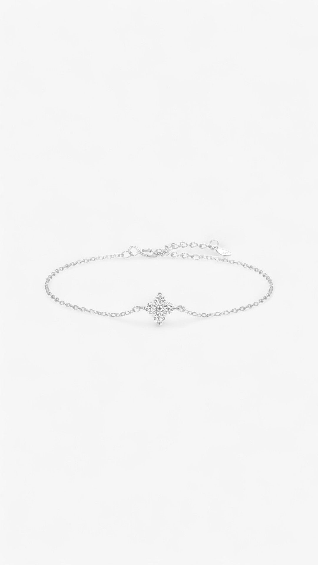 Lover's Leaf Bracelet