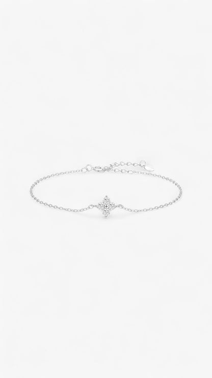 Lover's Leaf Bracelet