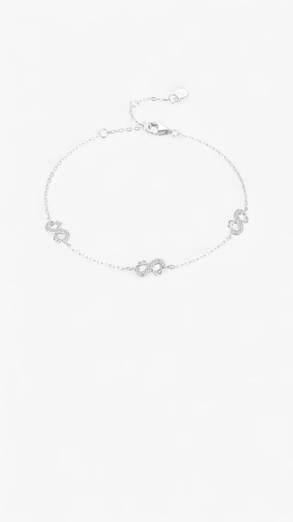 Infinite Sparkles Bracelet