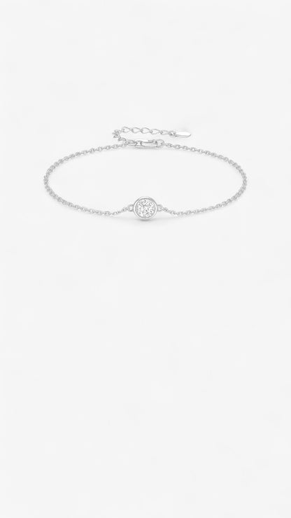 Moonstone Twilight Bracelet