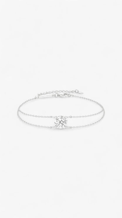 Sparkling Night Bracelet