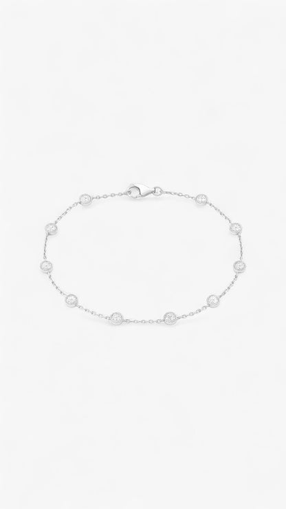 Galactic Aurora Bracelet