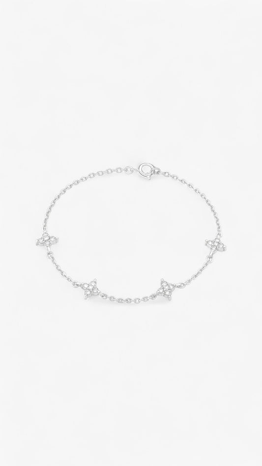 Clarity Cosmos Bracelet