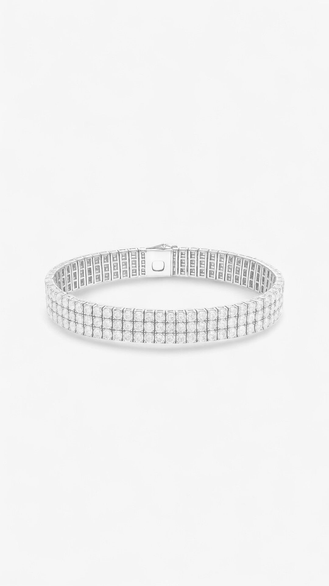 Luxe Tennis Bracelet
