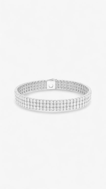Luxe Tennis Bracelet