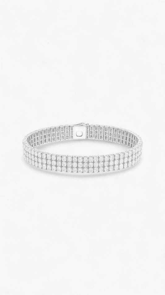Luxe Tennis Bracelet
