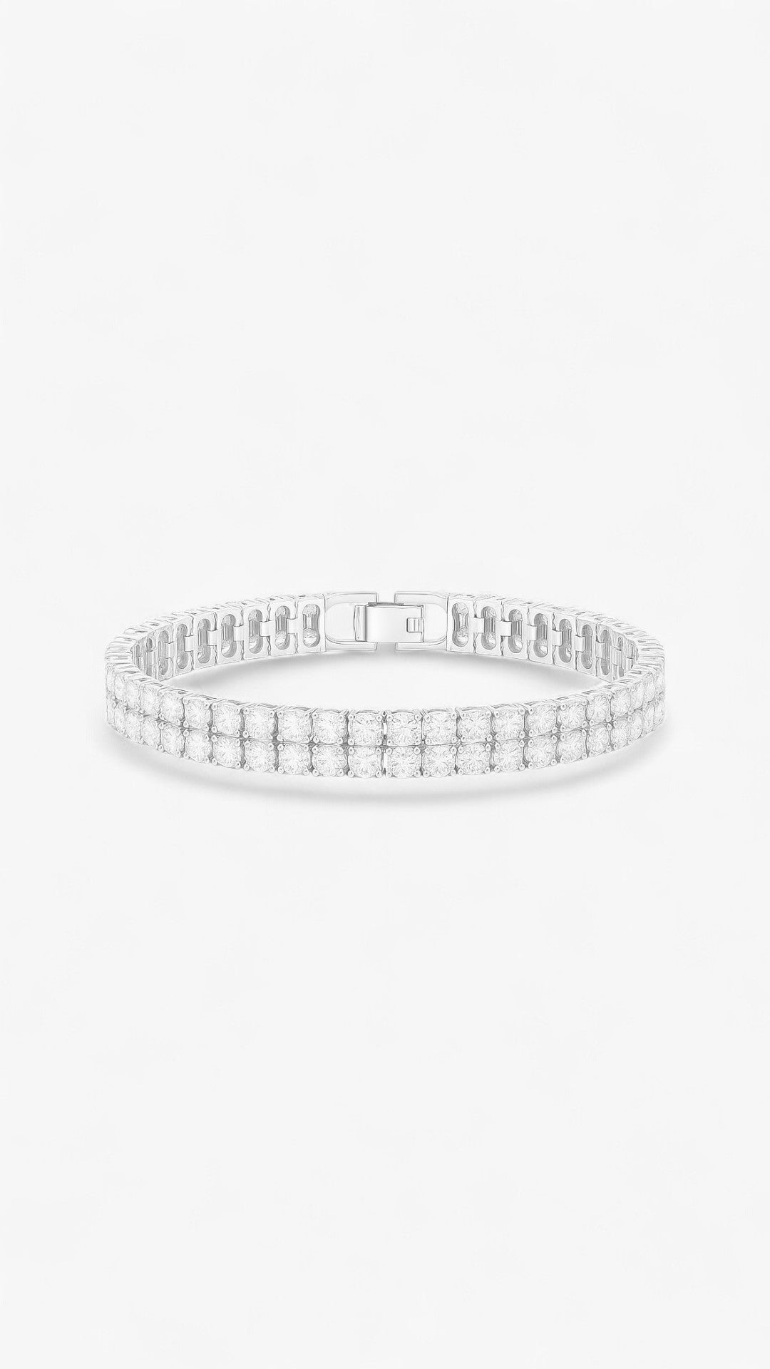 Eclipse Tennis Bracelet