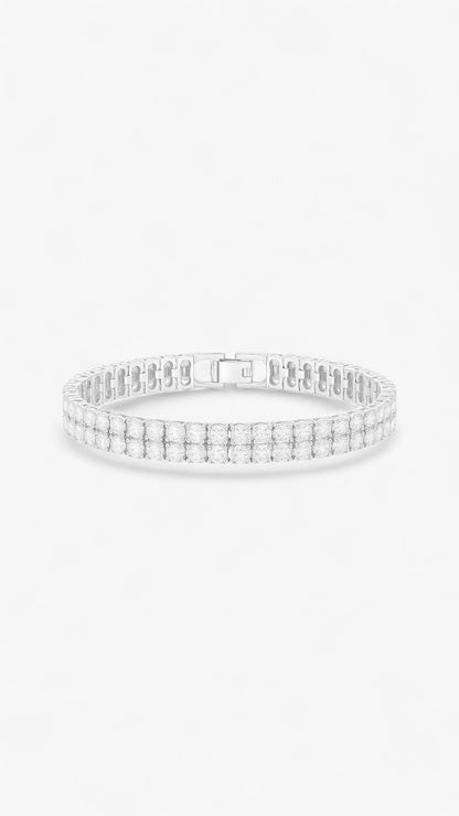 Eclipse Tennis Bracelet