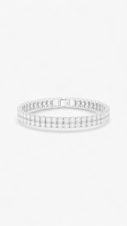 Eclipse Tennis Bracelet