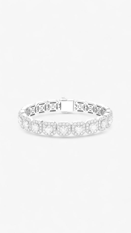 Lunar Trace Bracelet