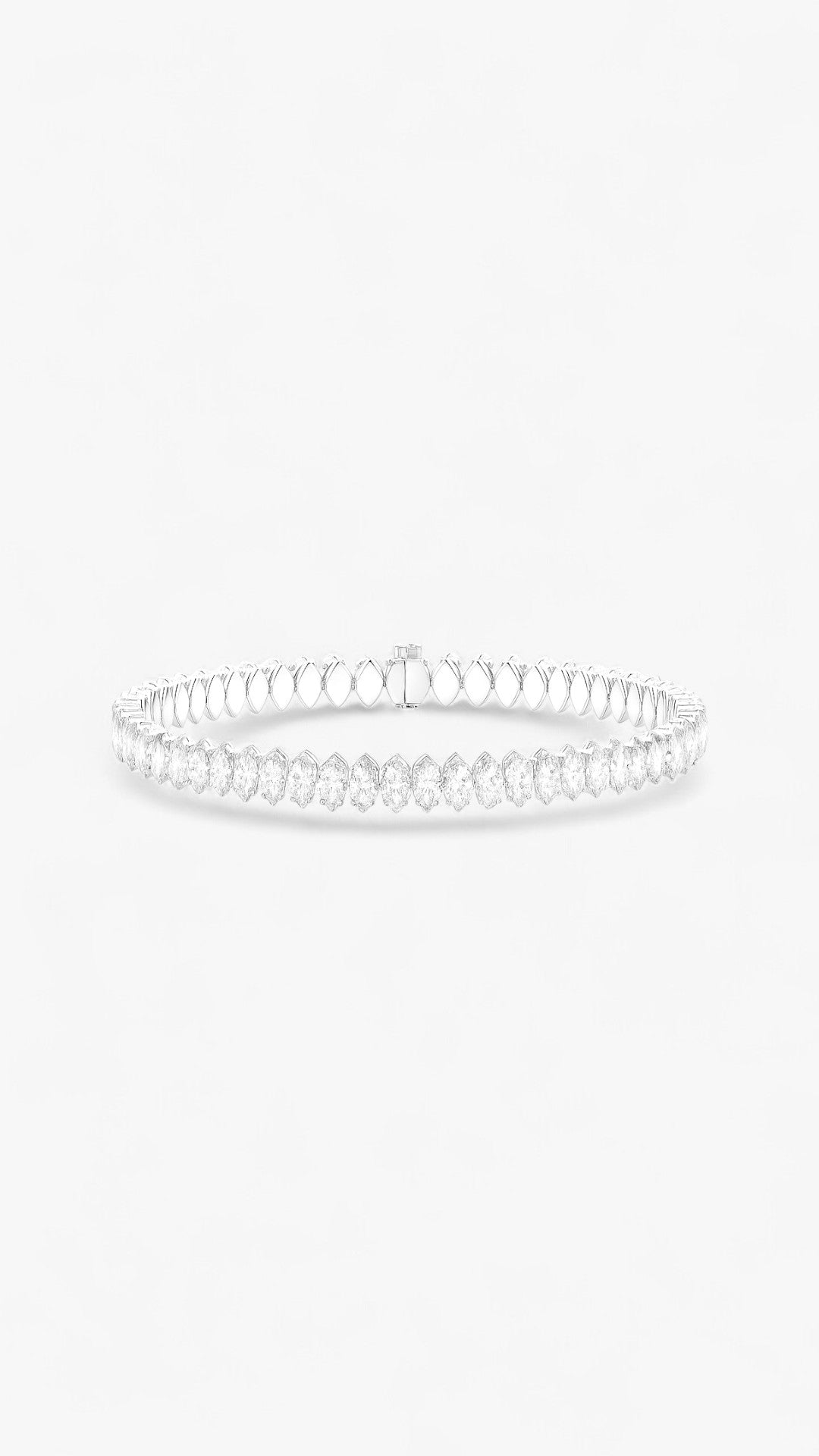 Sculpted Marquira Bracelet